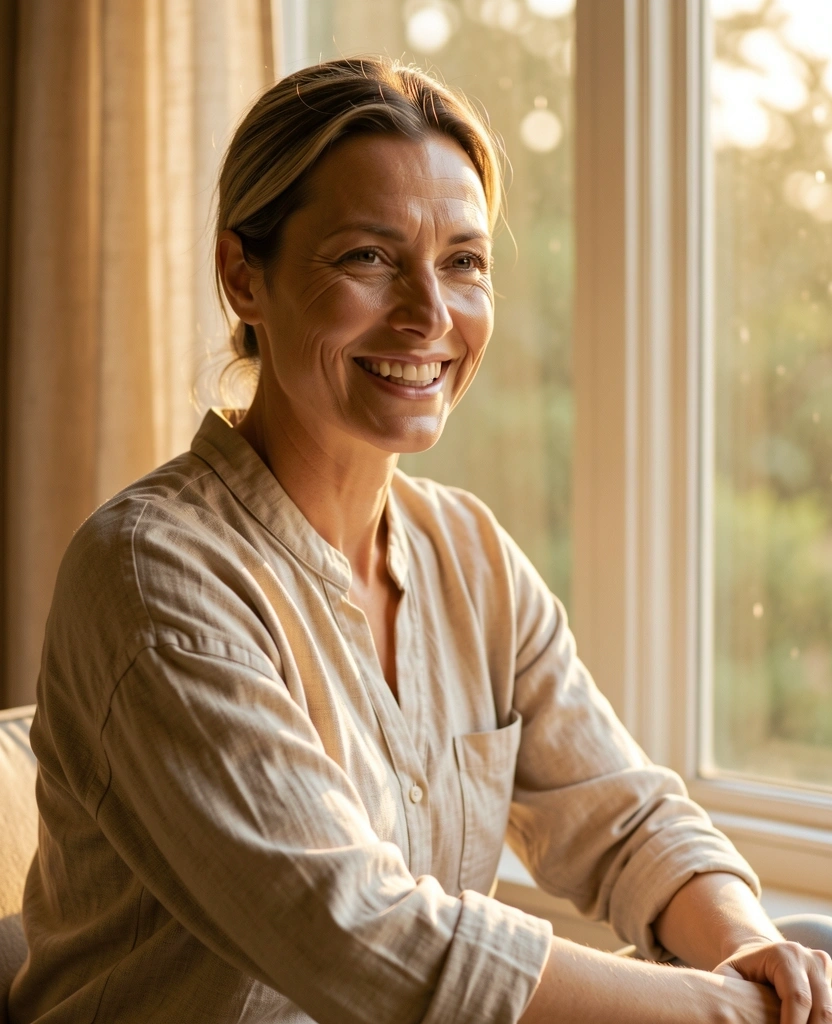 Wellness Coach Portrait
